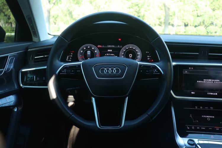 Used Audi A6 (Import) 2023 allroad quattro 55 TFSI Prestige Off-Road Model
