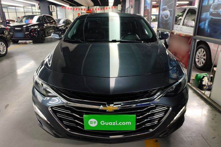 Used Chevrolet Malibu XL 2021 535T Automatic Sport Edition
