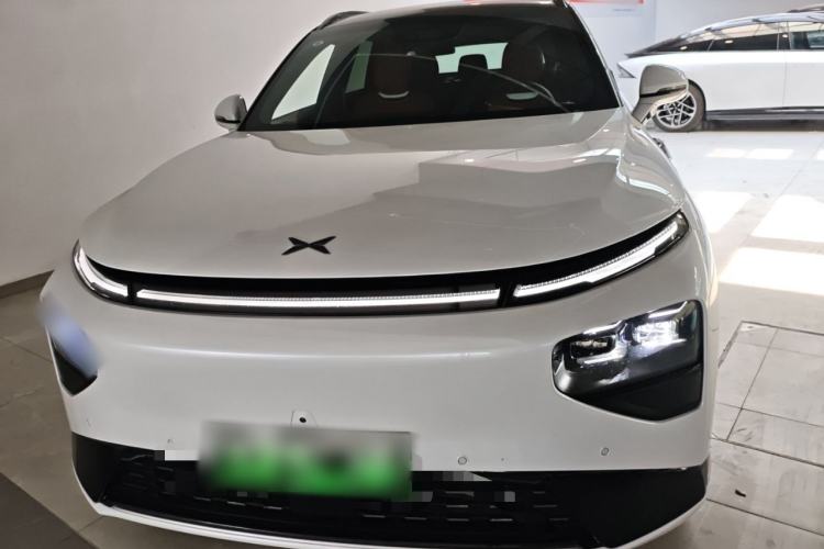 Used XPeng G9 2025 625 Long-Range Max