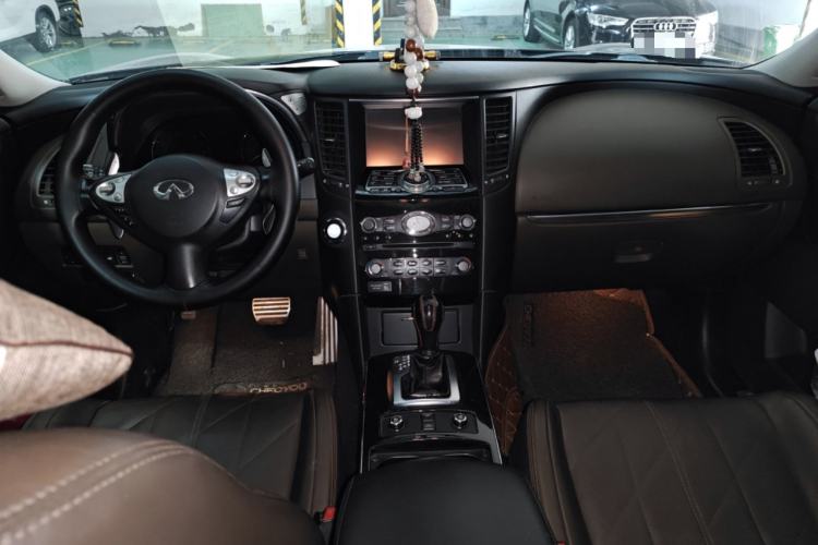Used Infiniti QX70 2013 3.7L Supreme Edition