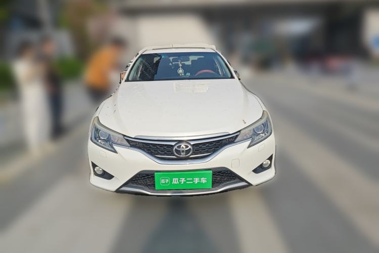 Used Toyota Reiz 2013 2.5V Shangrui Edition
