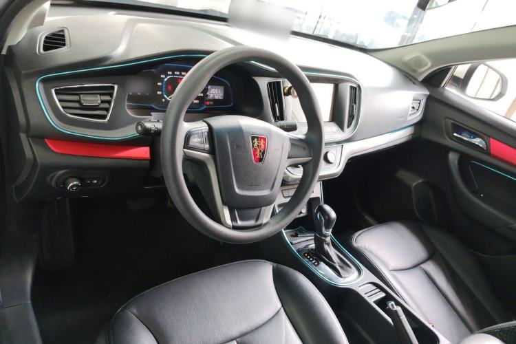 Used Roewe 360 2015 1.5L Automatic Luxury Edition
