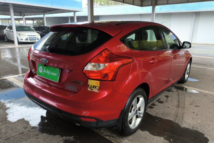 Used Ford Focus 2012 Hatchback 1.6L Automatic Fashion Edition