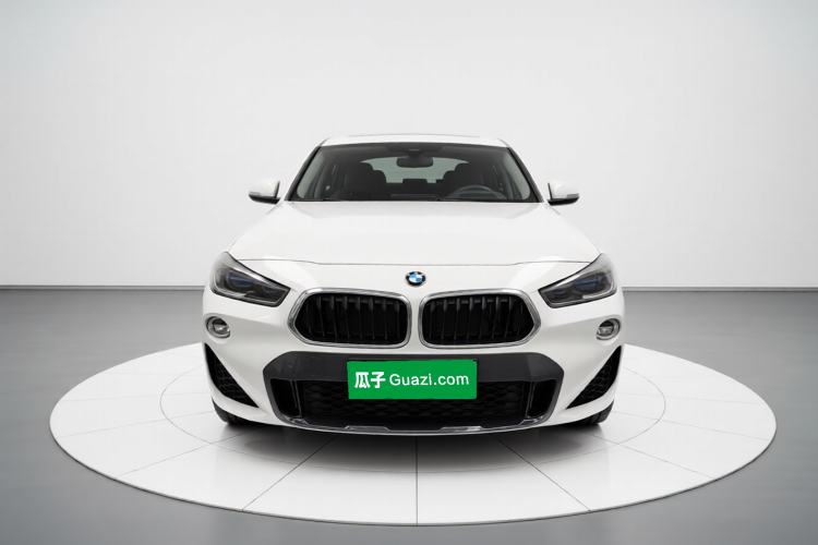 Used BMW X2 (Import) 2019 sDrive20i M Sport Package China VI Emission Standard