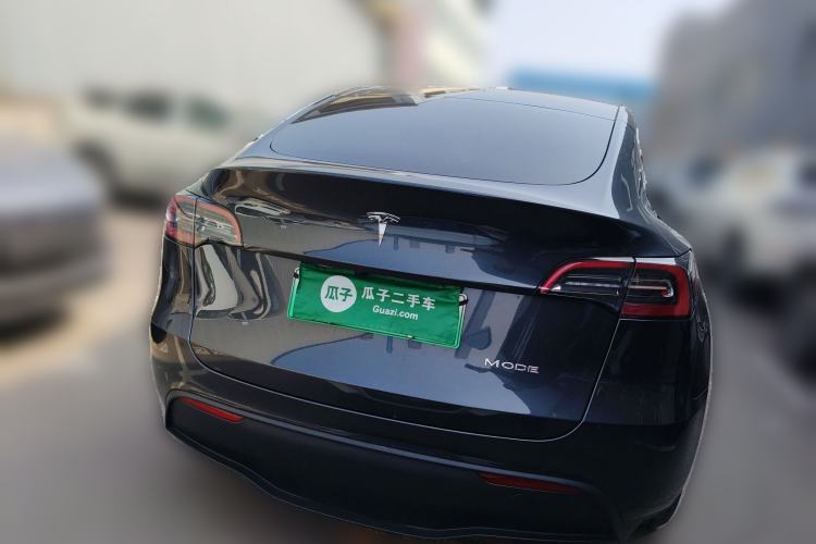 Used Tesla Model Y 2024 Rear-Wheel-Drive Version