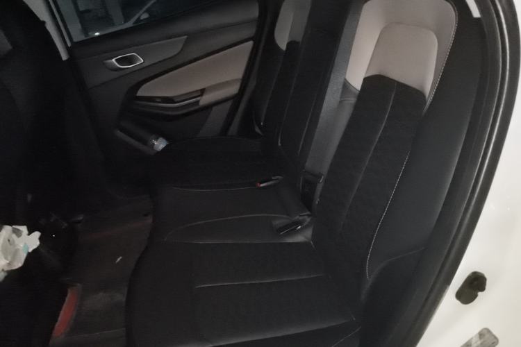 Used CHANGAN CS55PLUS 2022 2nd Generation 1.5T DCT Luxury Version Left Rear Seat