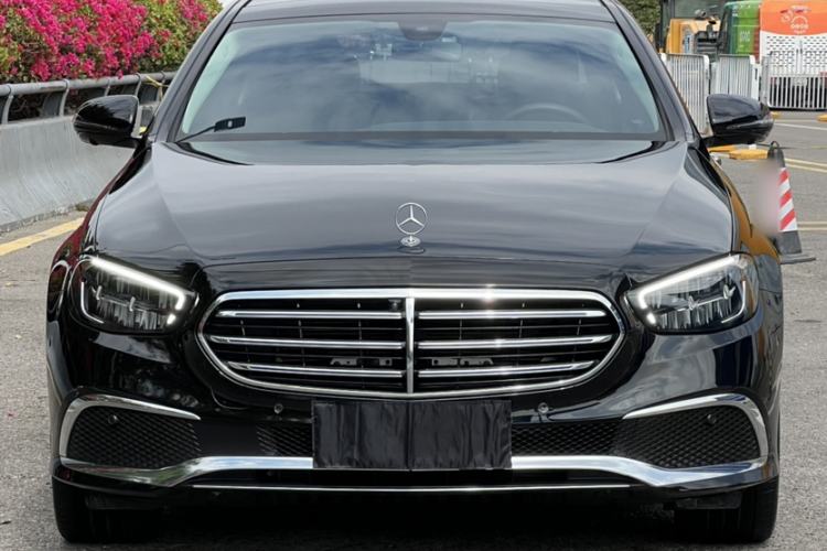 Used Mercedes-Benz E-Class 2023 Updated E 300 L Luxury Edition
