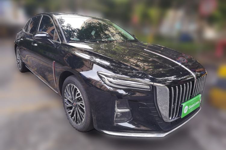 Used Hongqi H5 2023 2.0T Automatic Smart Connect Flagship Edition
