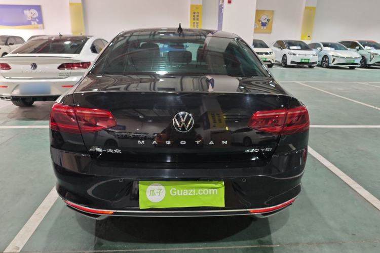 Used Volkswagen Magotan 2020 330TSI DSG Leading Model
