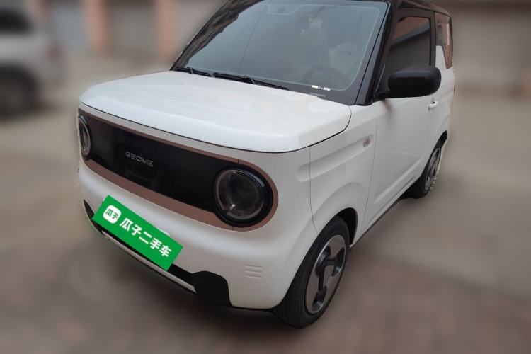 Used Geely Galaxy Panda 2023 Panda Mini 200km Dynamic Bear