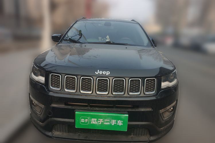 Used Jeep Compass 2020 220T Automatic Elite Edition