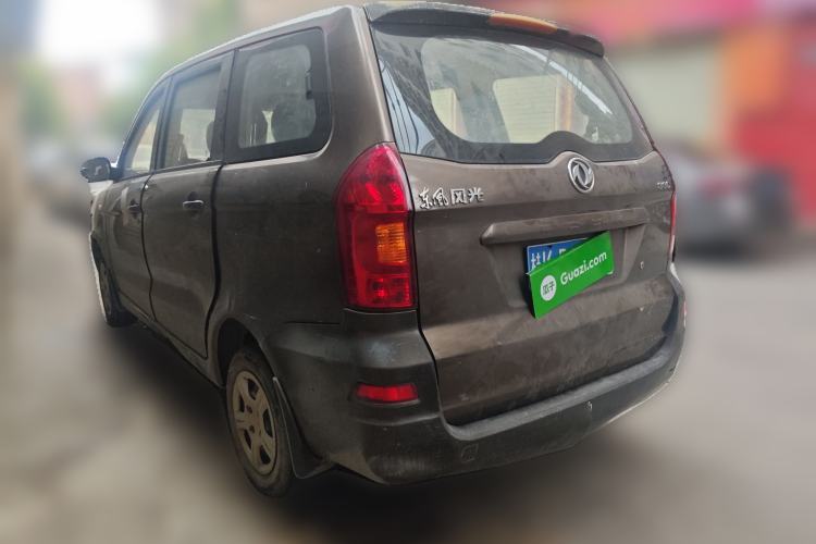 Used Dongfeng Fengon 330 2014 1.5L Manual Utility Version DK15