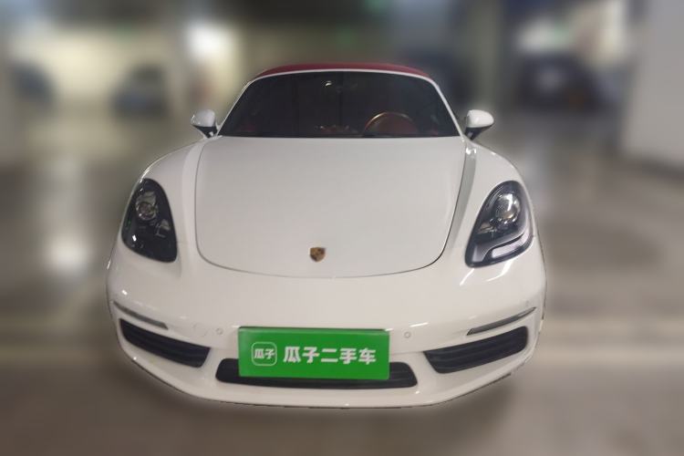 Used Porsche 718 2020 Boxster 2.0T