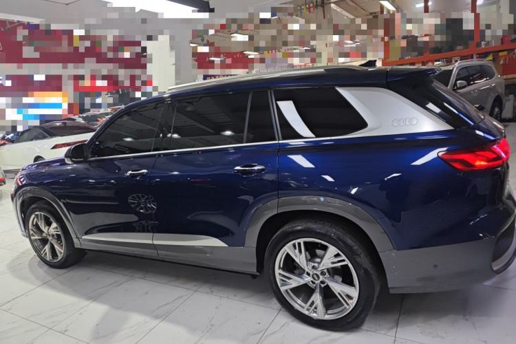 Used Audi Q6 2023 45 TFSI quattro Qiyun Edition Light Yulin Package
