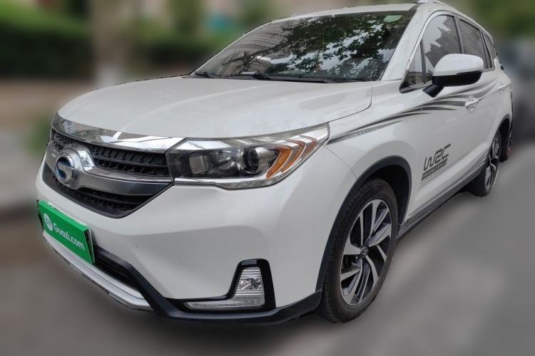 Used GAC Group Qizhi PHEV 2018 1.5L Smart Connect Luxury Edition