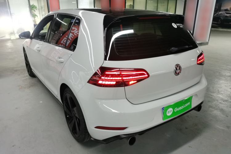 Used Volkswagen Golf GTI 2018 2.0 TSI GTI