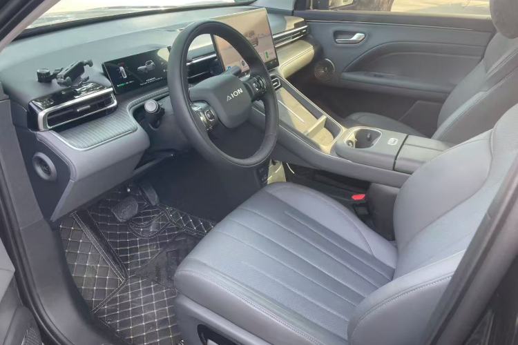 Used AION i60 2026 Model 530 Standard Edition
