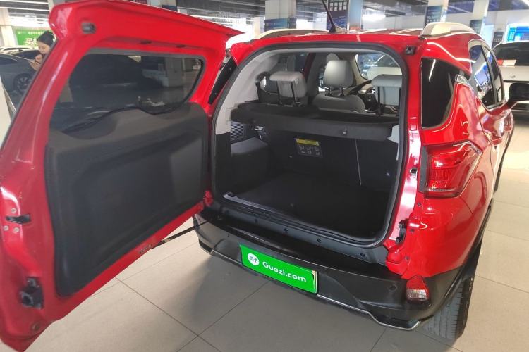 Used BYD Yuan Pro 2021 401 km Deluxe Version
