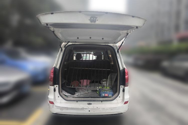 Used Jinbei 750 2015 1.5L Luxury Model