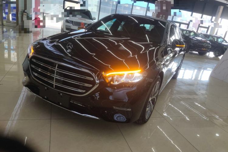 Used Mercedes-Benz E-Class 2025 Facelift E 300 L Fashion Edition