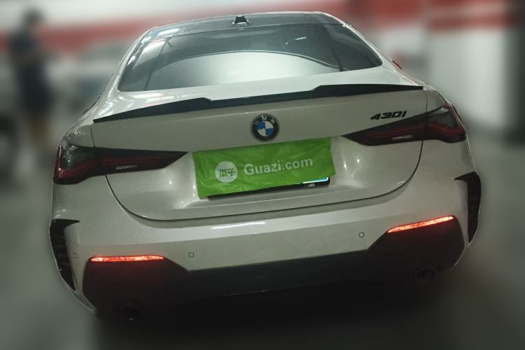 Used BMW 4 Series 2023 430i M Sport Night Edition
