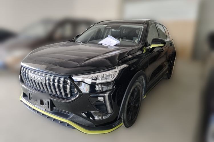 Used Haval LHERY 2021 High-Performance Version 1.5T Golden Rabbit