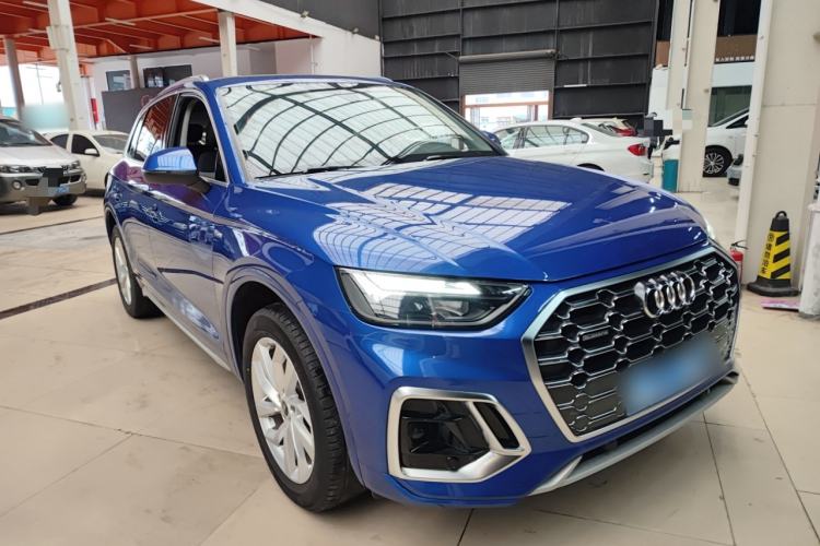 Used Audi Q5L 2021 40 TFSI Luxury Dynamic Edition
