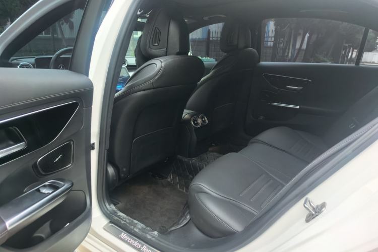 Used Mercedes-Benz C-Class 2024 Restyled C 260 L Sport Edition Interior 3