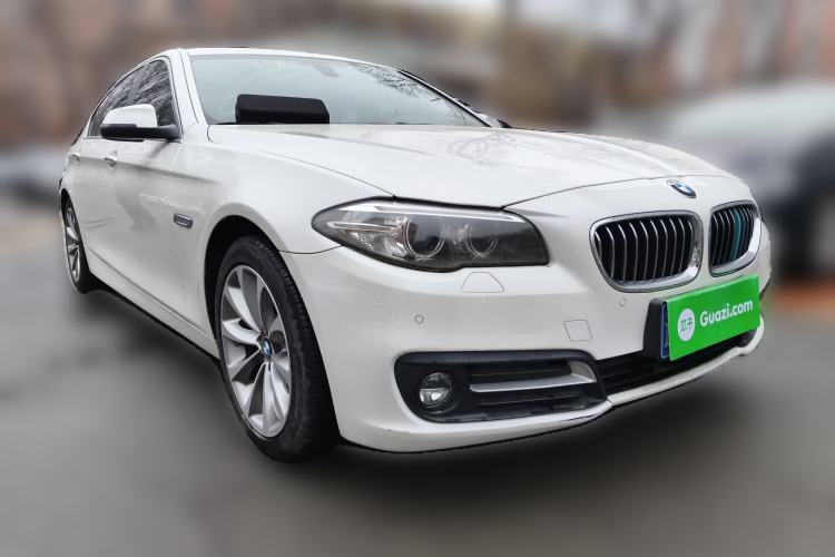 Used BMW 5 Series 2017 525Li Leading Model