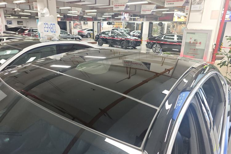 Used Audi A6L 2025 Restyled 45 TFSI quattro Prestige Dynamic Edition
