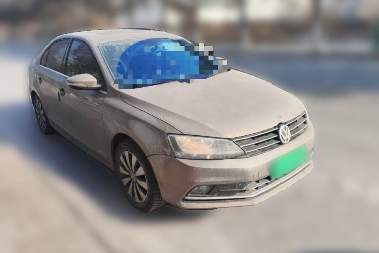 Used Volkswagen Sagitar 2017 1.6L Automatic Comfort Model
