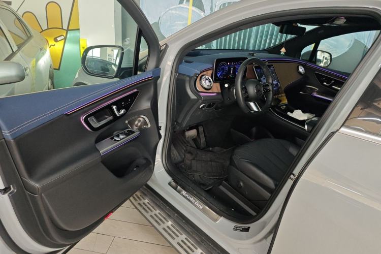 Used Mercedes-Benz EQE SUV 2023 350 4MATIC Luxury Edition