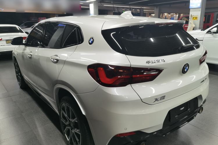 Used BMW X2 2021 Restyled sDrive25i Midnight Edition

