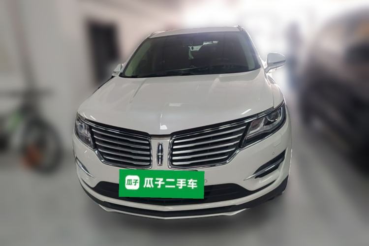 Used Lincoln MKC 2017 2.0T Two-Wheel-Drive Luxury Edition
