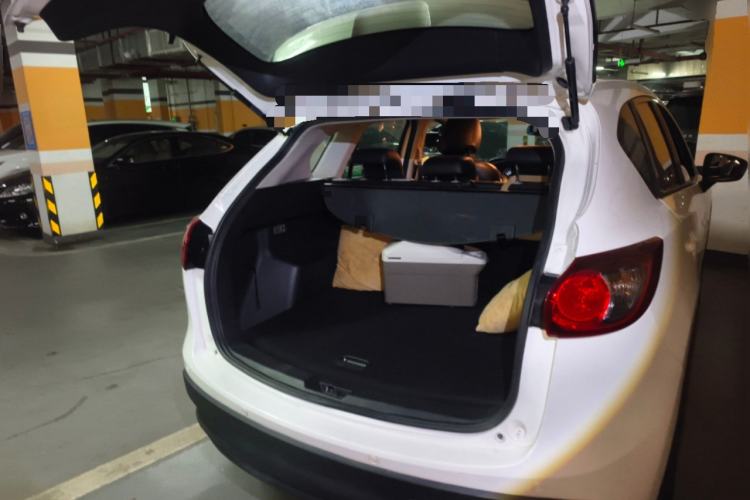 Used Mazda CX-5 2013 2.0L Automatic Two-Wheel Drive Comfort Version