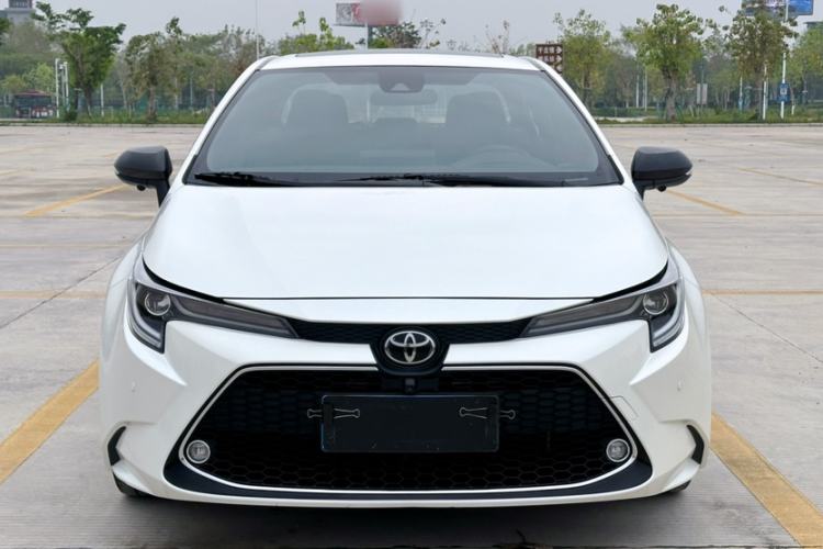 Used Toyota Levin 2019 185T CVT Sport Edition China VI Standard Exterior 4