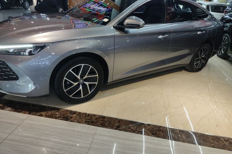 Used BYD Qin L 2024 DM-i 120KM Leading Model
