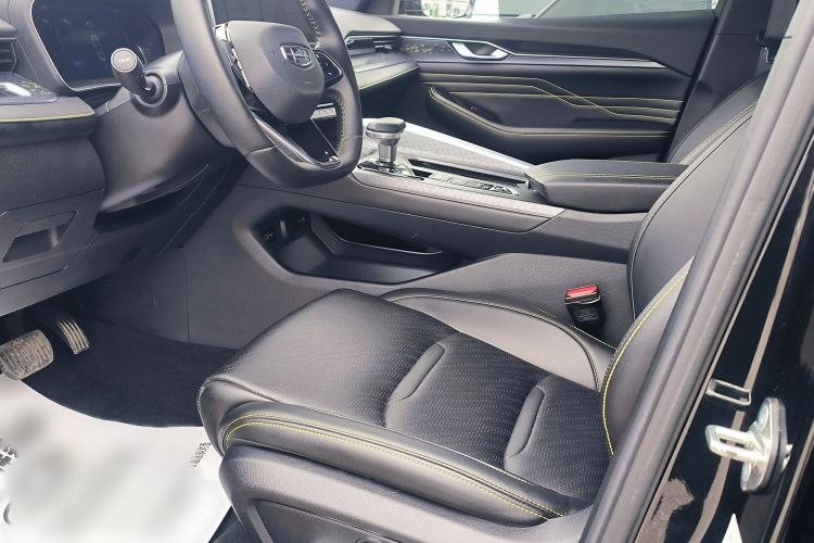 Used Geely Auto Preface 2023 1.5TD Fuyao Version
