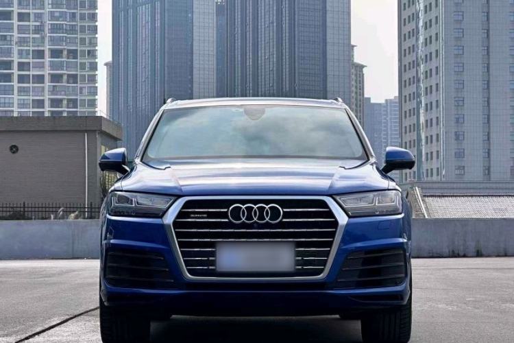 Used Audi Q7 2016 45 TFSI Technology Edition Exterior 5