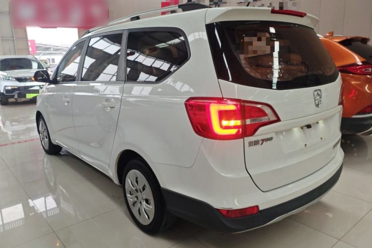 Used Baojun 730 2016 1.5L Manual Value Edition 7 Seats China V Emission Standard