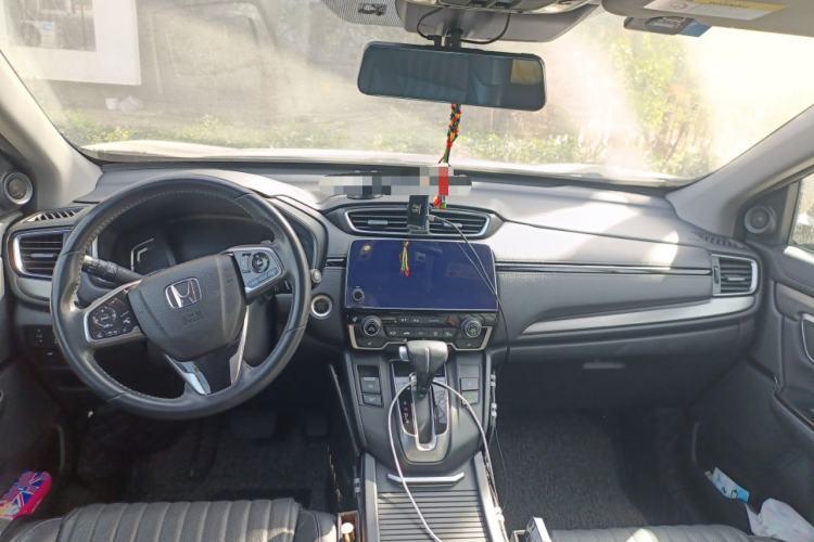 Used Honda Breeze 2020 240TURBO CVT Four-Wheel Drive Premium Edition Center Console