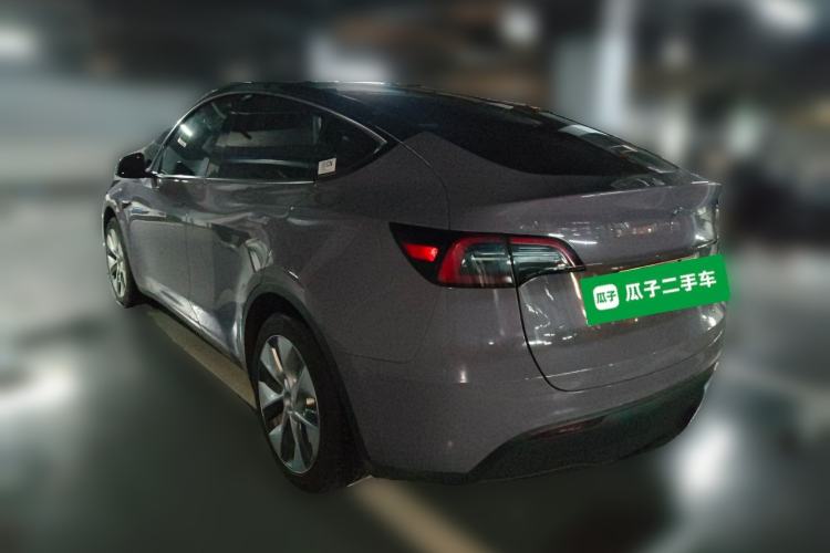Used Tesla Model Y 2022 Revised Version Rear-Wheel Drive