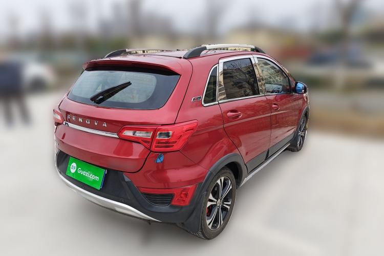 Used BAIC Senova X25 2015 1.5L Manual Elite Edition