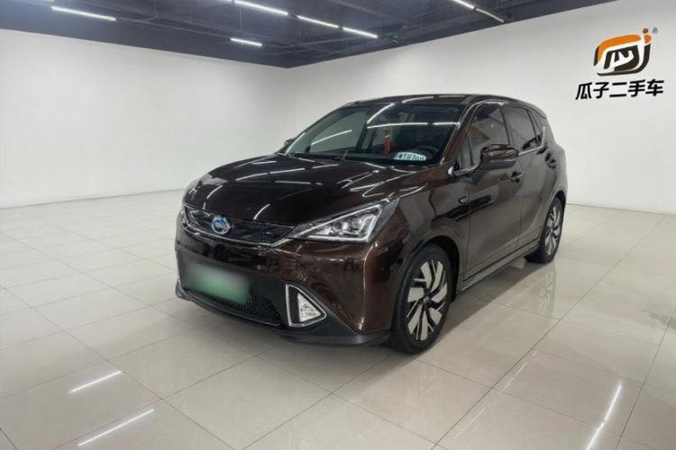 Used AION Trumpchi GE3 2018 530 Internet Enjoyment Version