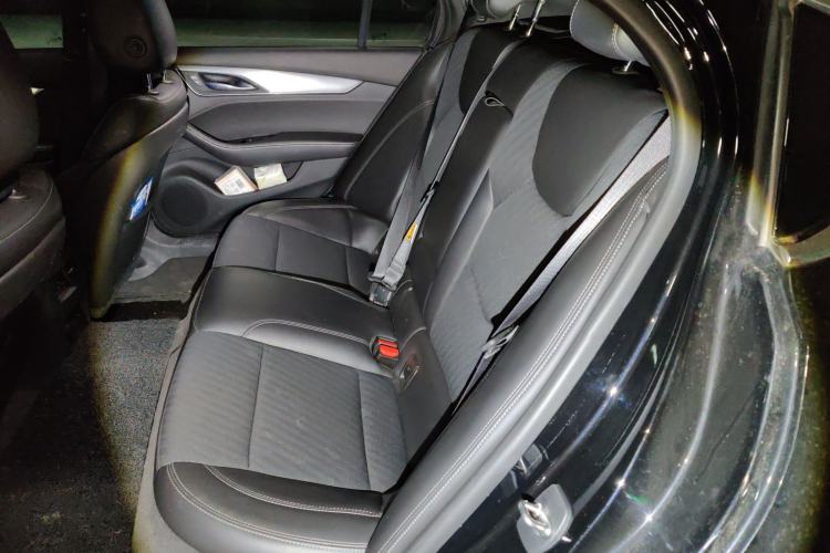 Used Cadillac CT5 2021 28T Tech Edition Left Rear Seat