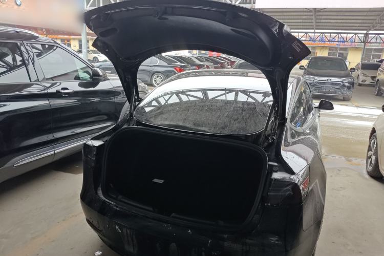 Used Tesla Model 3 2020 Standard Range Rear-Wheel Drive Upgraded Version