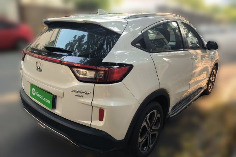 Used Honda XR-V 2017 1.8L EXi CVT Comfort Version Rear Right 45 Deg