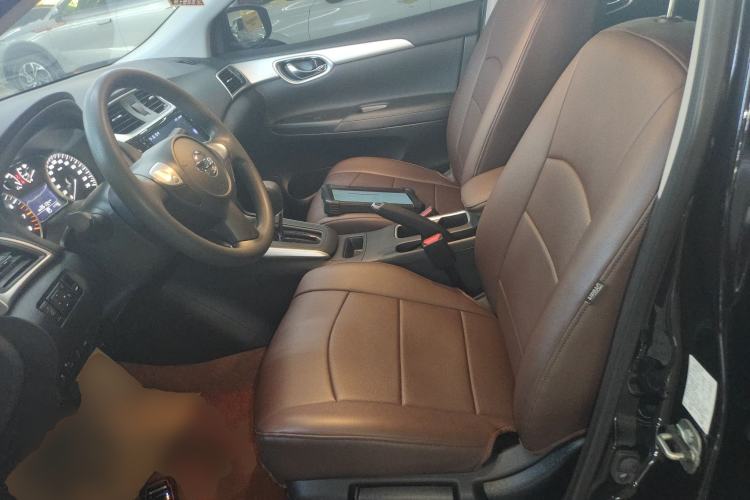 Used Nissan Sylphy 2024 Classic 1.6XE CVT Comfort Edition Left Front Seat