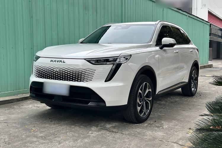Used Haval Fierce Dragon Max 2023 1.5L Hi4 105 Four-Wheel Drive Navigation Edition