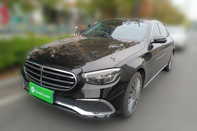 Used Mercedes-Benz E-Class 2023 Updated E 300 L Fashion Edition